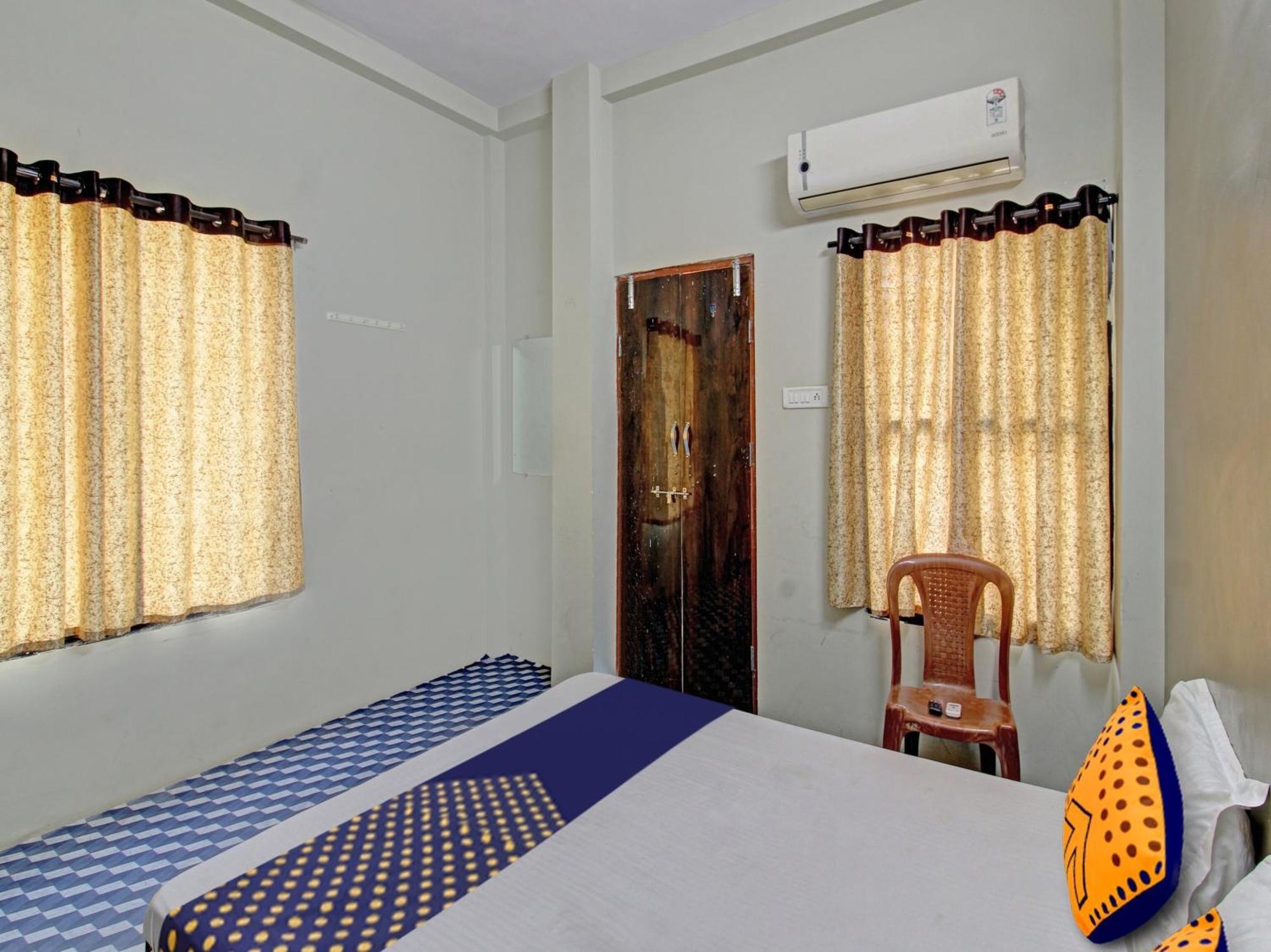 Hotel O G.K Lodging And Guest House Sakardarā Kültér fotó