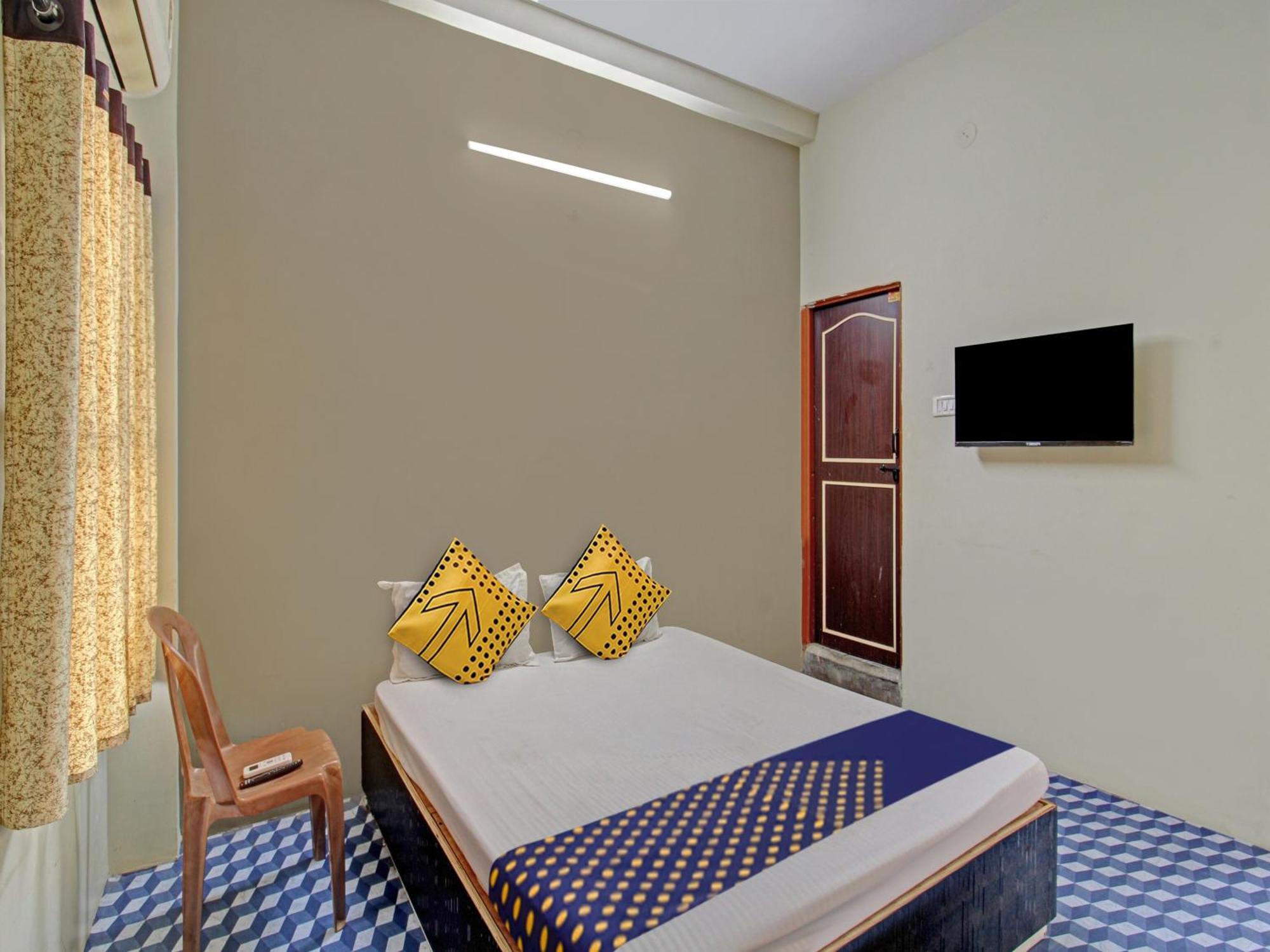 Hotel O G.K Lodging And Guest House Sakardarā Kültér fotó