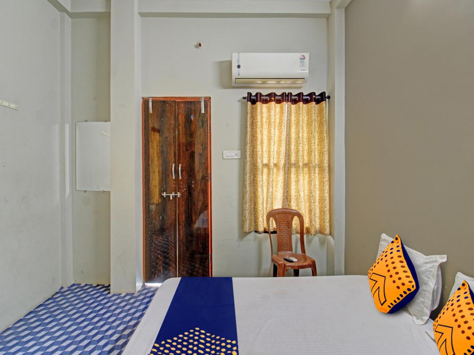 Hotel O G.K Lodging And Guest House Sakardarā Kültér fotó