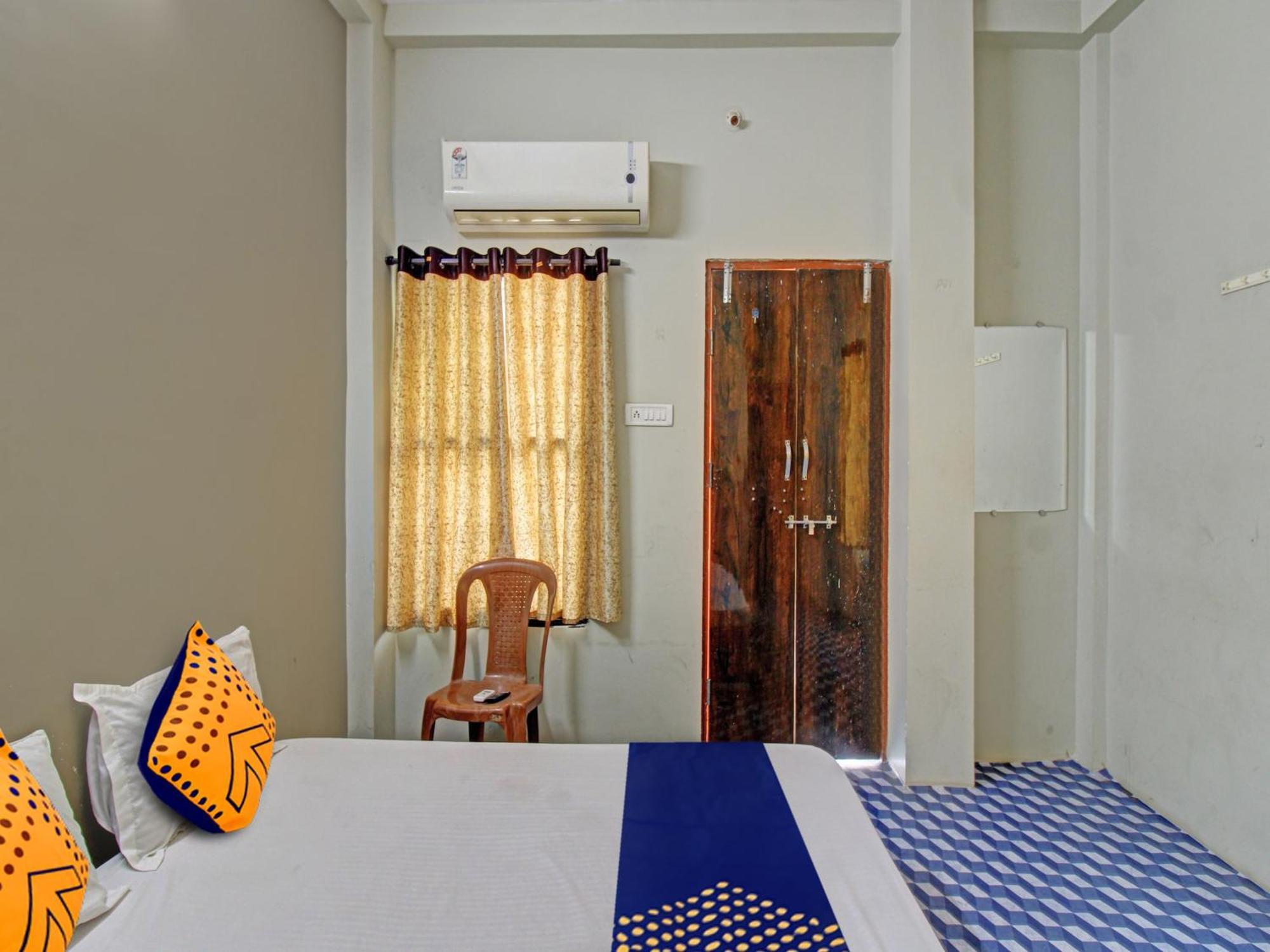 Hotel O G.K Lodging And Guest House Sakardarā Kültér fotó